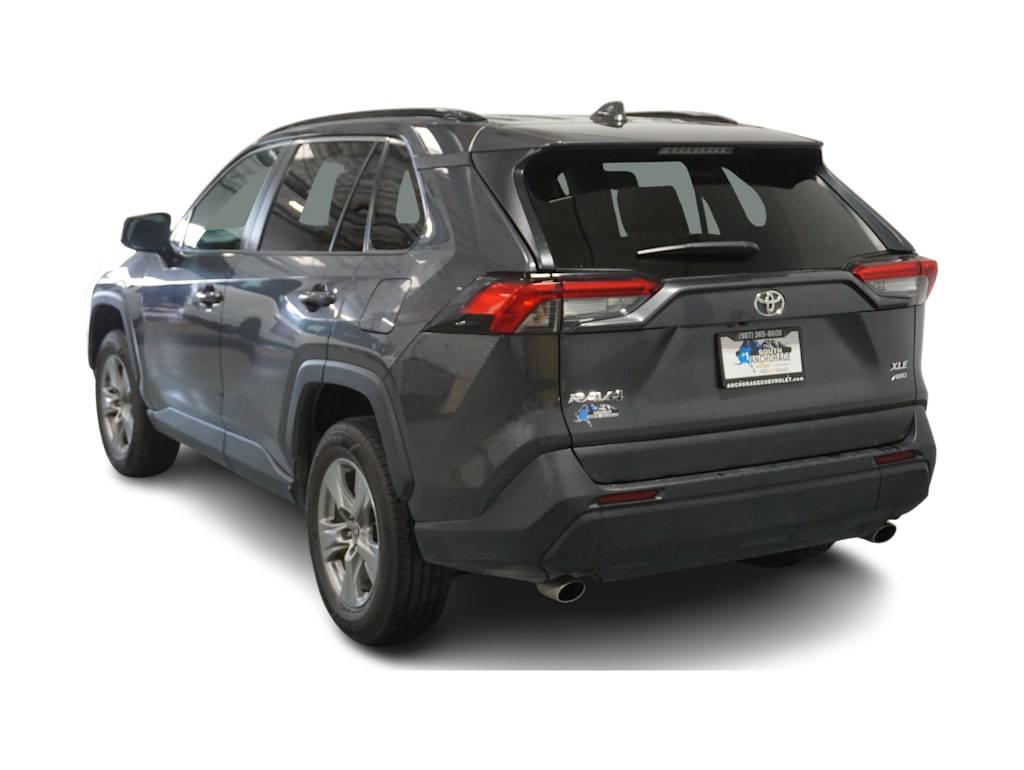 Thumbnail: 2023 Toyota RAV4 - 4