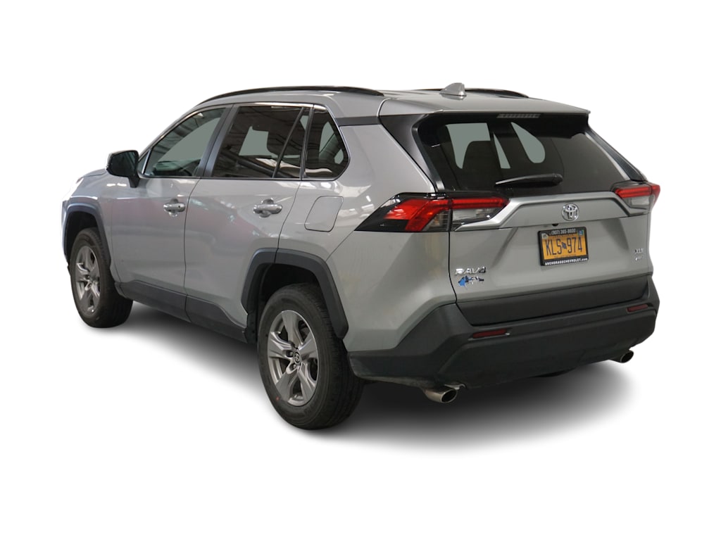 Thumbnail: 2024 Toyota RAV4 - 4