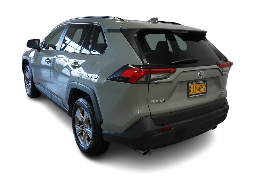 2022 Toyota RAV4 XLE 4