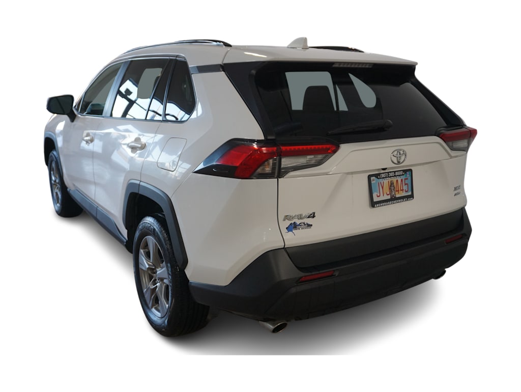Thumbnail: 2024 Toyota RAV4 - 4