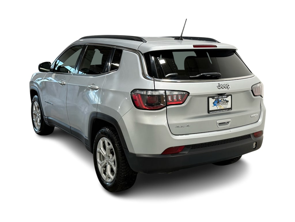 Thumbnail: 2024 Jeep Compass - 4