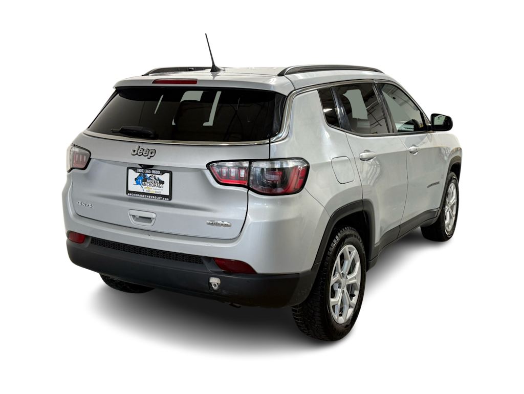 Thumbnail: 2024 Jeep Compass - 16