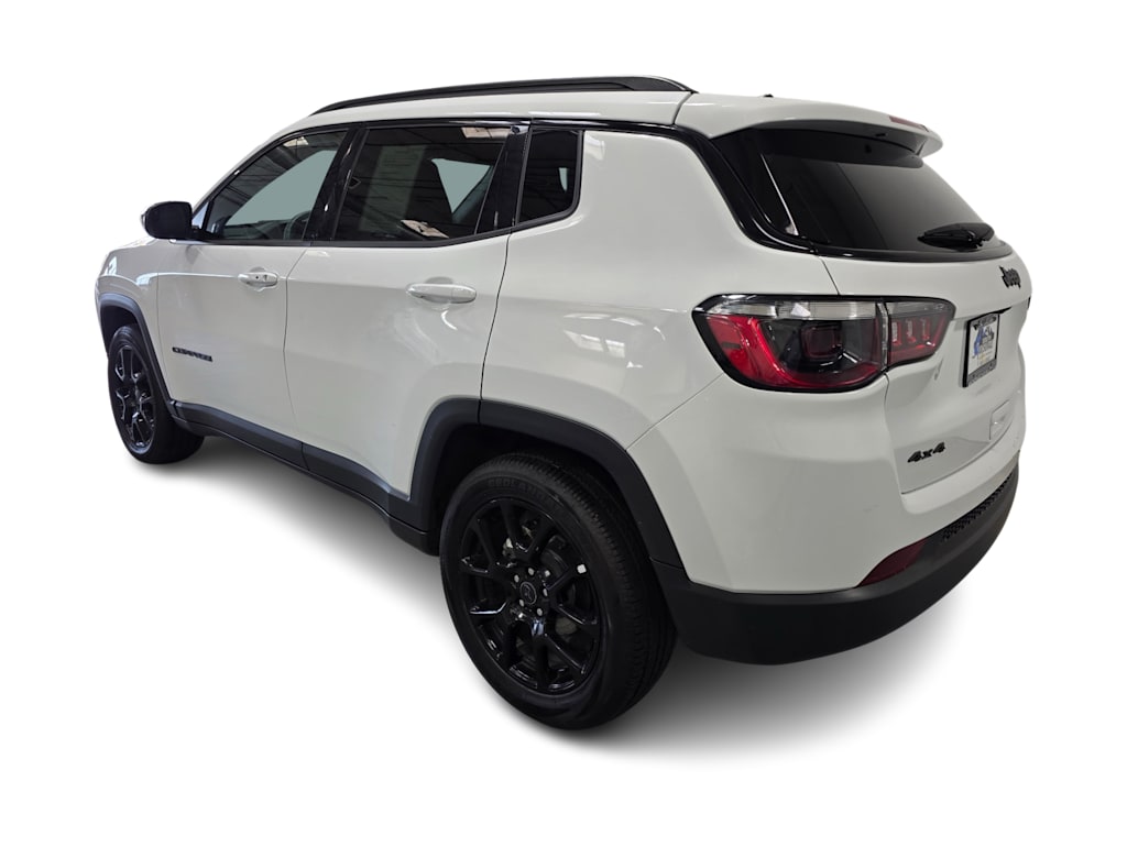Thumbnail: 2025 Jeep Compass - 4