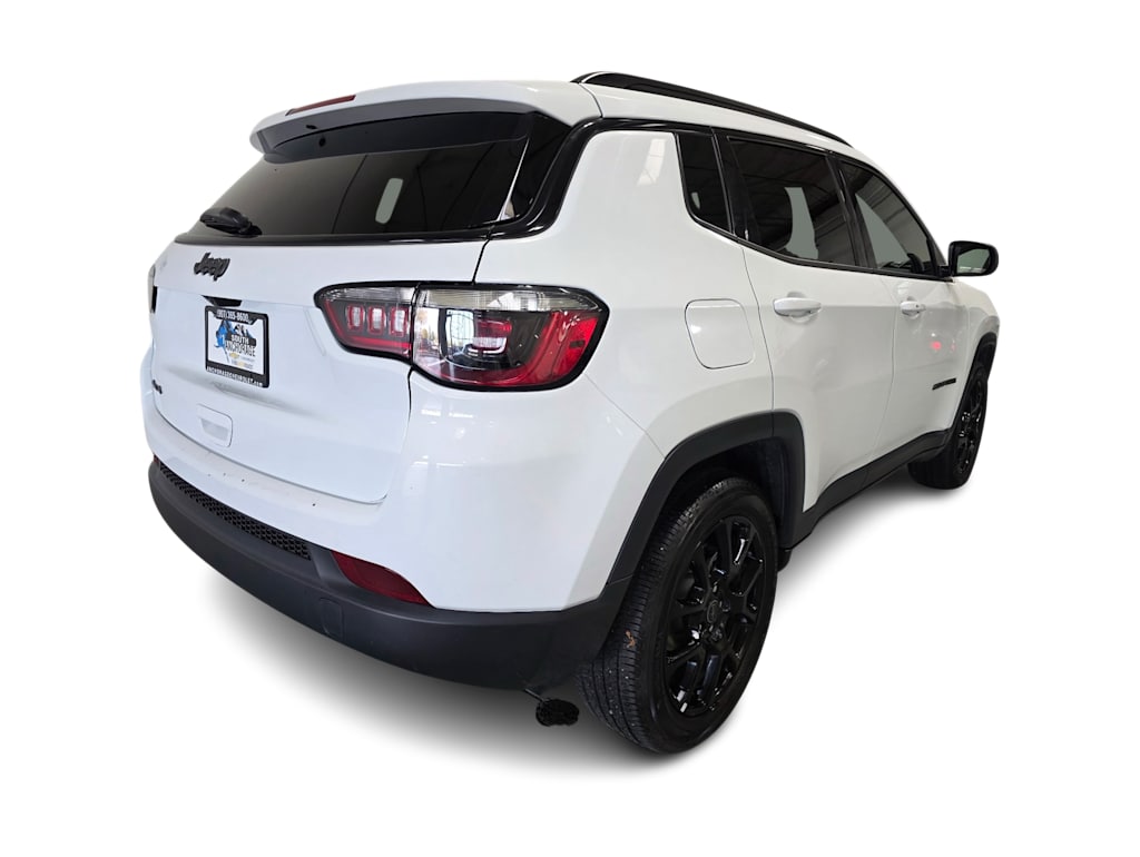 Thumbnail: 2025 Jeep Compass - 16