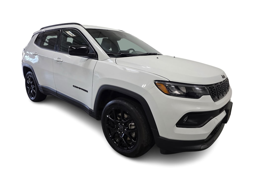 Thumbnail: 2025 Jeep Compass - 17