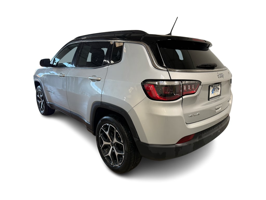 Thumbnail: 2025 Jeep Compass - 4