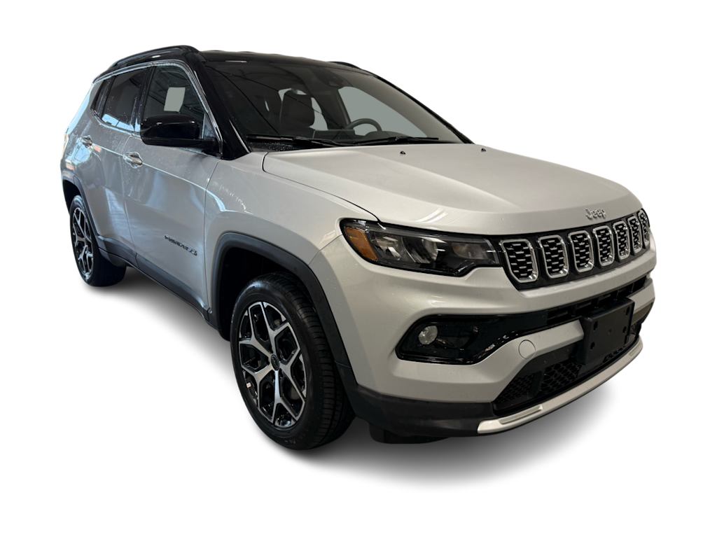 Thumbnail: 2025 Jeep Compass - 13