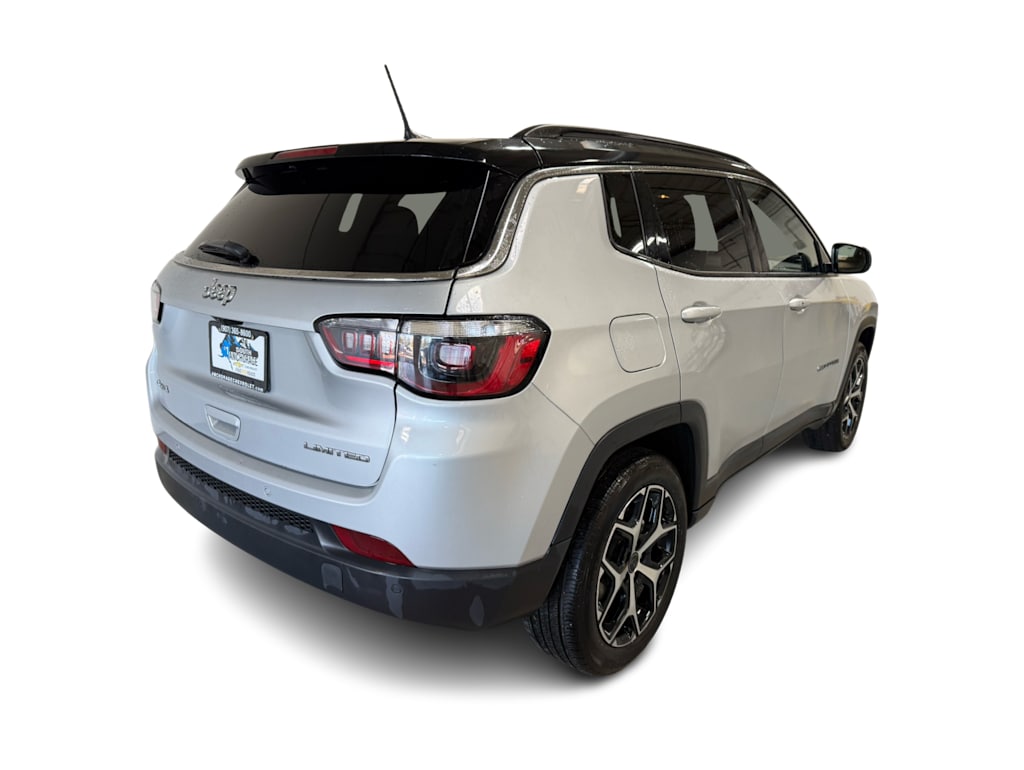 Thumbnail: 2025 Jeep Compass - 15