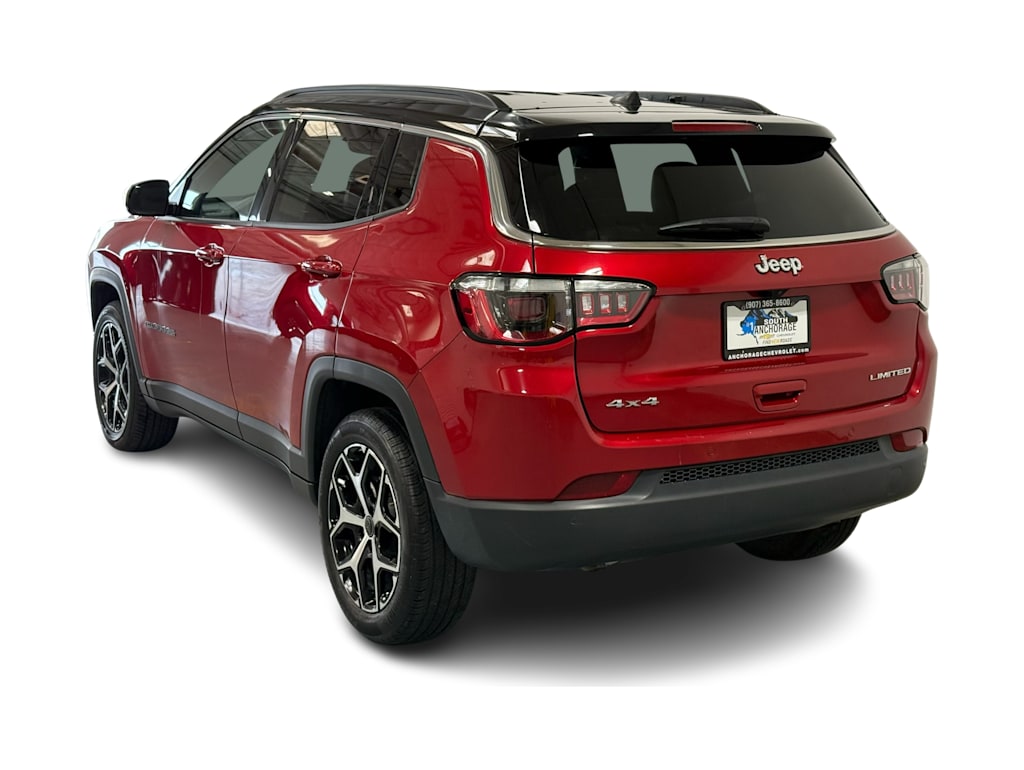 Thumbnail: 2025 Jeep Compass - 4