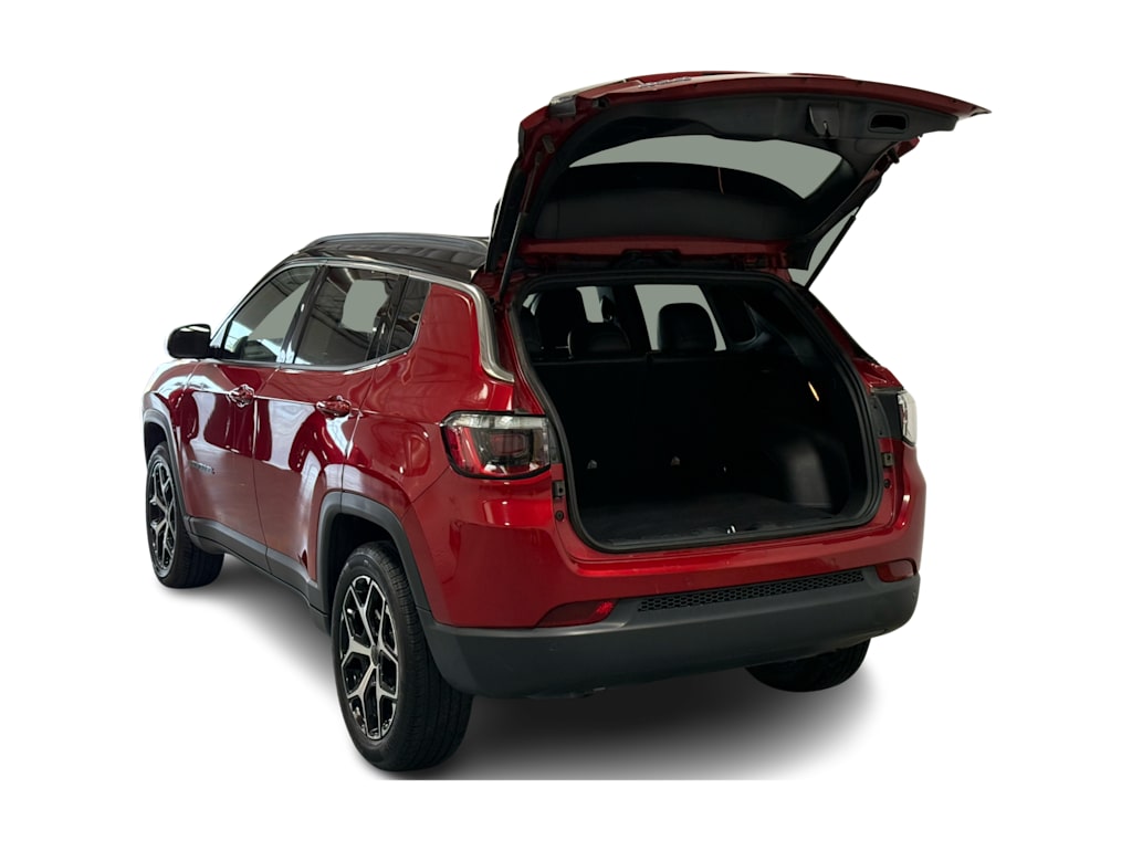 Thumbnail: 2025 Jeep Compass - 14
