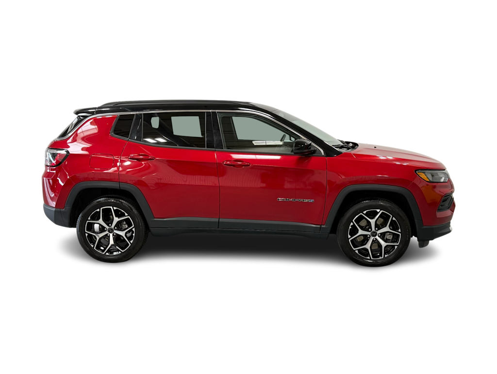 Thumbnail: 2025 Jeep Compass - 16