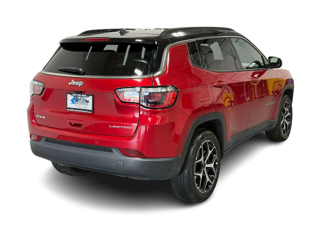 Thumbnail: 2025 Jeep Compass - 17