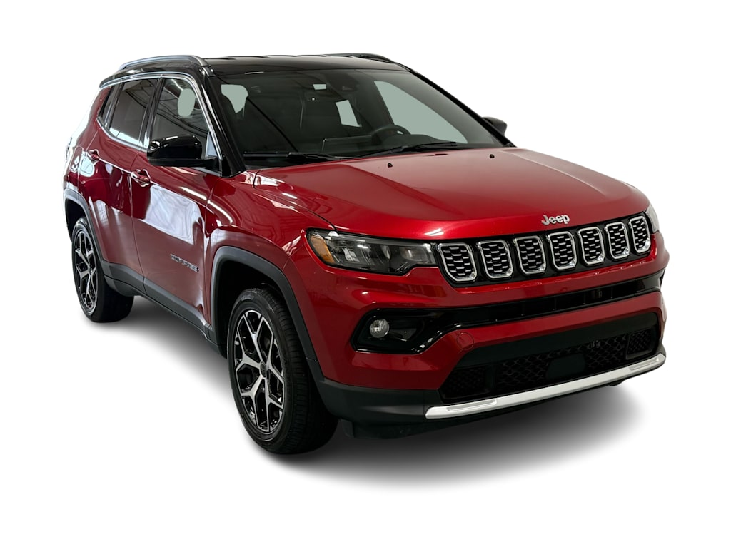 Thumbnail: 2025 Jeep Compass - 15