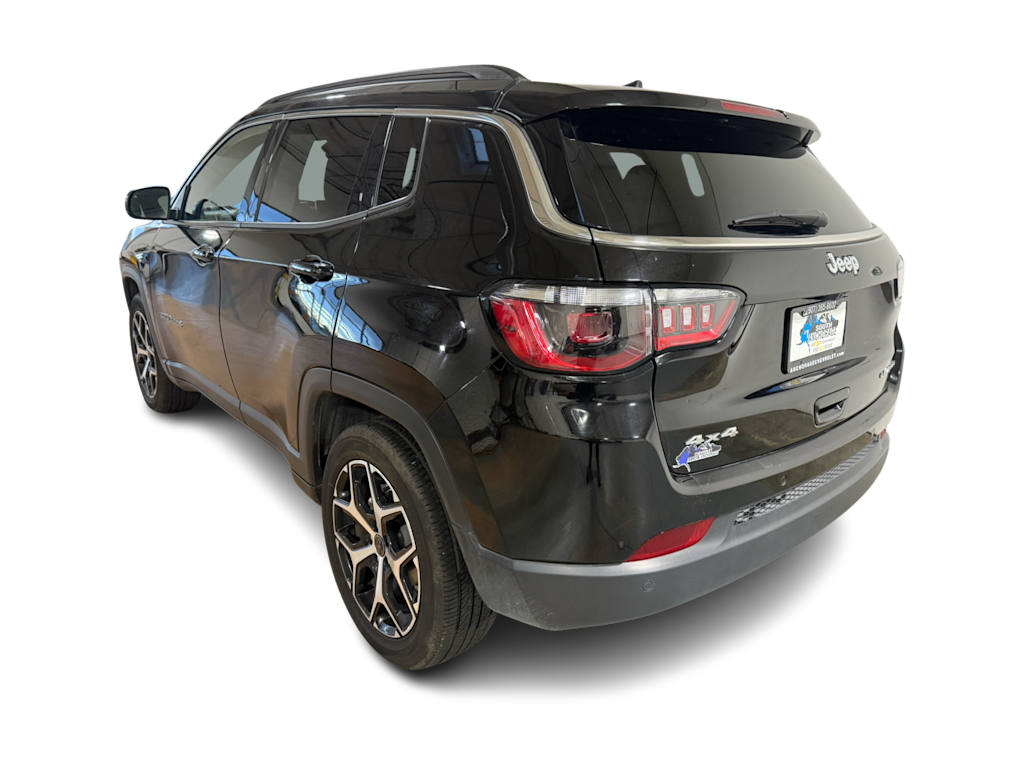 Thumbnail: 2025 Jeep Compass - 4