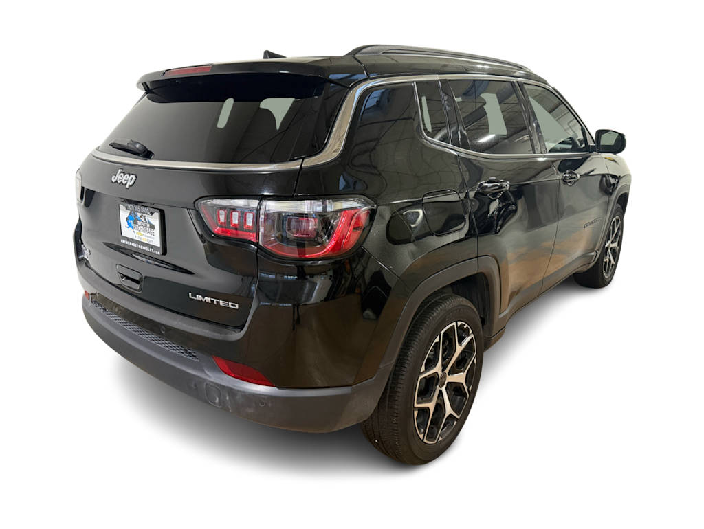 Thumbnail: 2025 Jeep Compass - 15