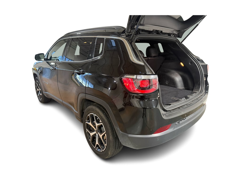 Thumbnail: 2025 Jeep Compass - 12