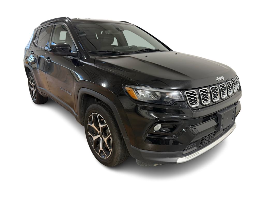 Thumbnail: 2025 Jeep Compass - 13