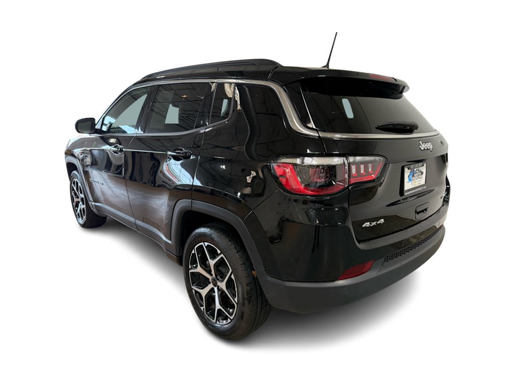 Thumbnail: 2025 Jeep Compass - 4
