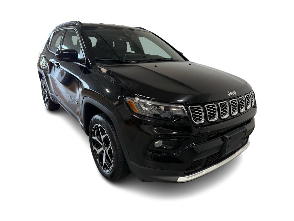 Thumbnail: 2025 Jeep Compass - 13