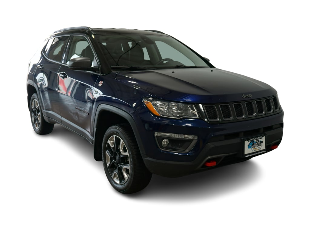 2018 Jeep Compass Trailhawk 19