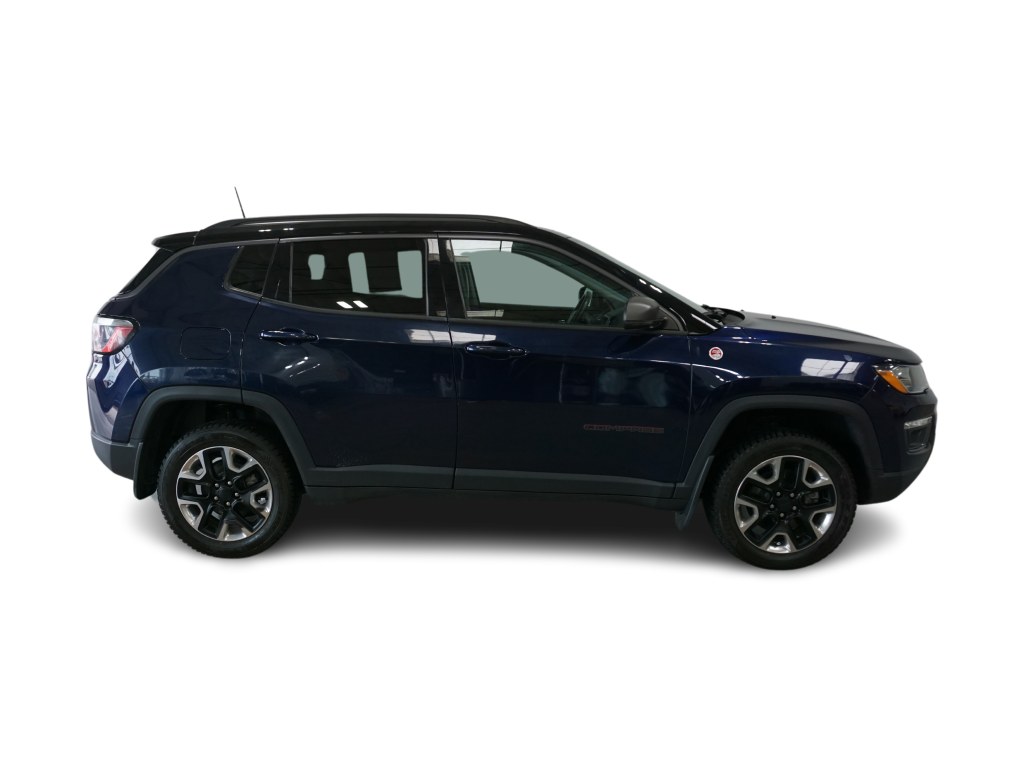 2018 Jeep Compass Trailhawk 18