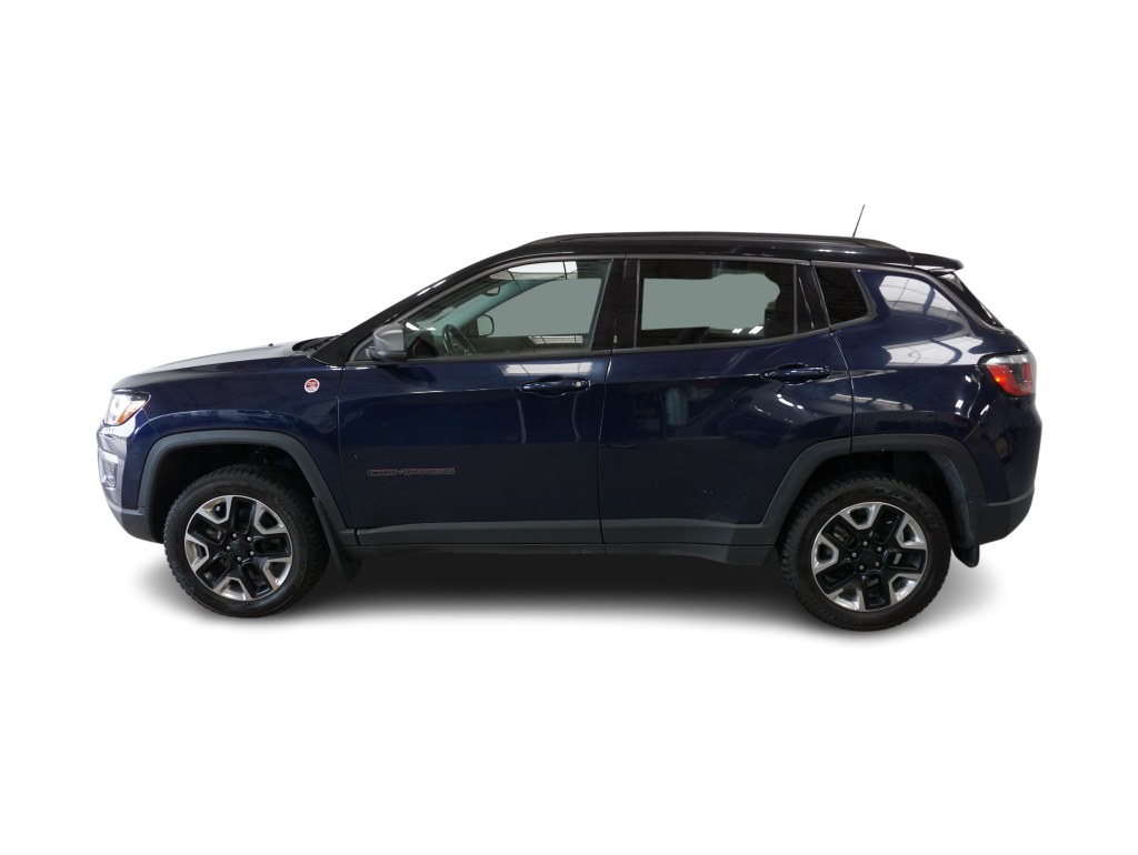 2018 Jeep Compass Trailhawk 4