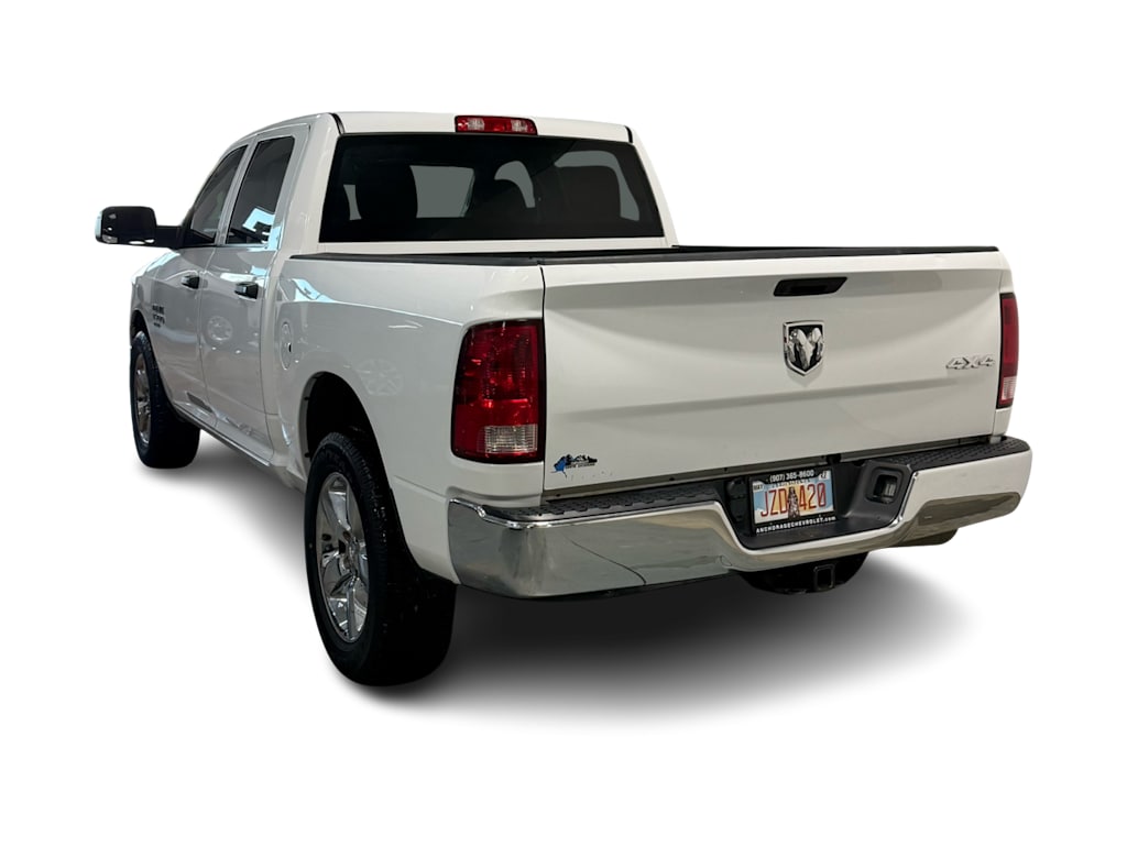 Thumbnail: 2022 RAM 1500 - 4
