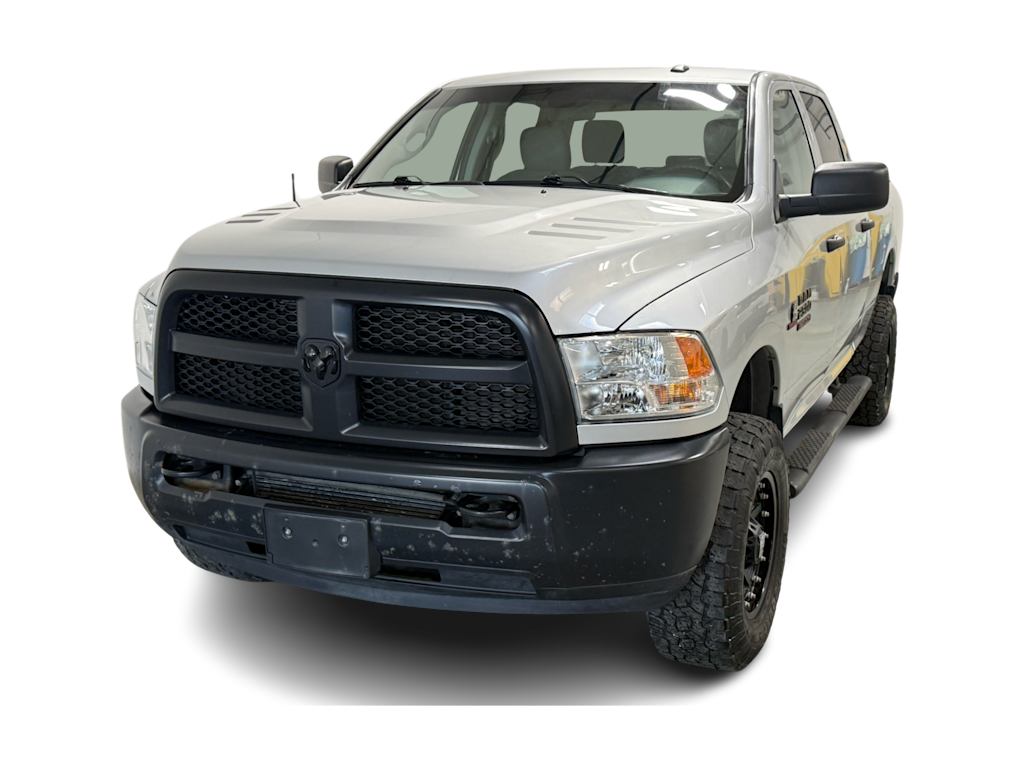 Thumbnail: 2018 RAM 2500 - 4