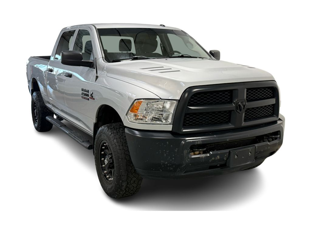 Thumbnail: 2018 RAM 2500 - 16