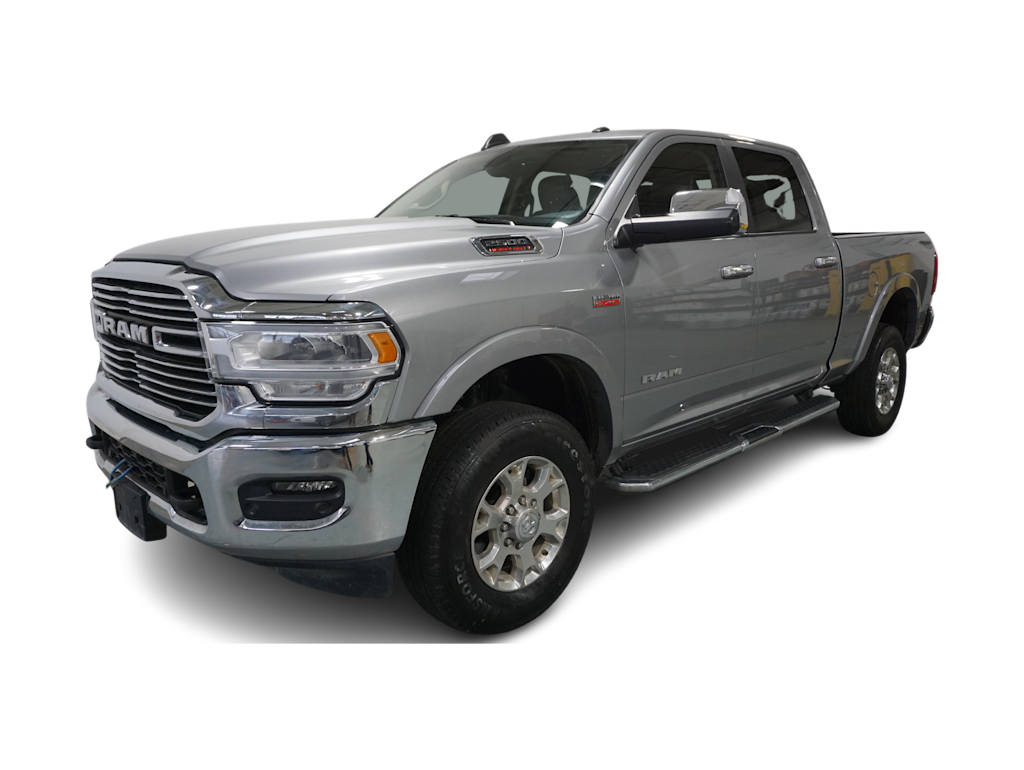 Used 2022 RAM Ram 2500 Pickup Laramie with VIN 3C6UR5FJ3NG386914 for sale in Medford, OR