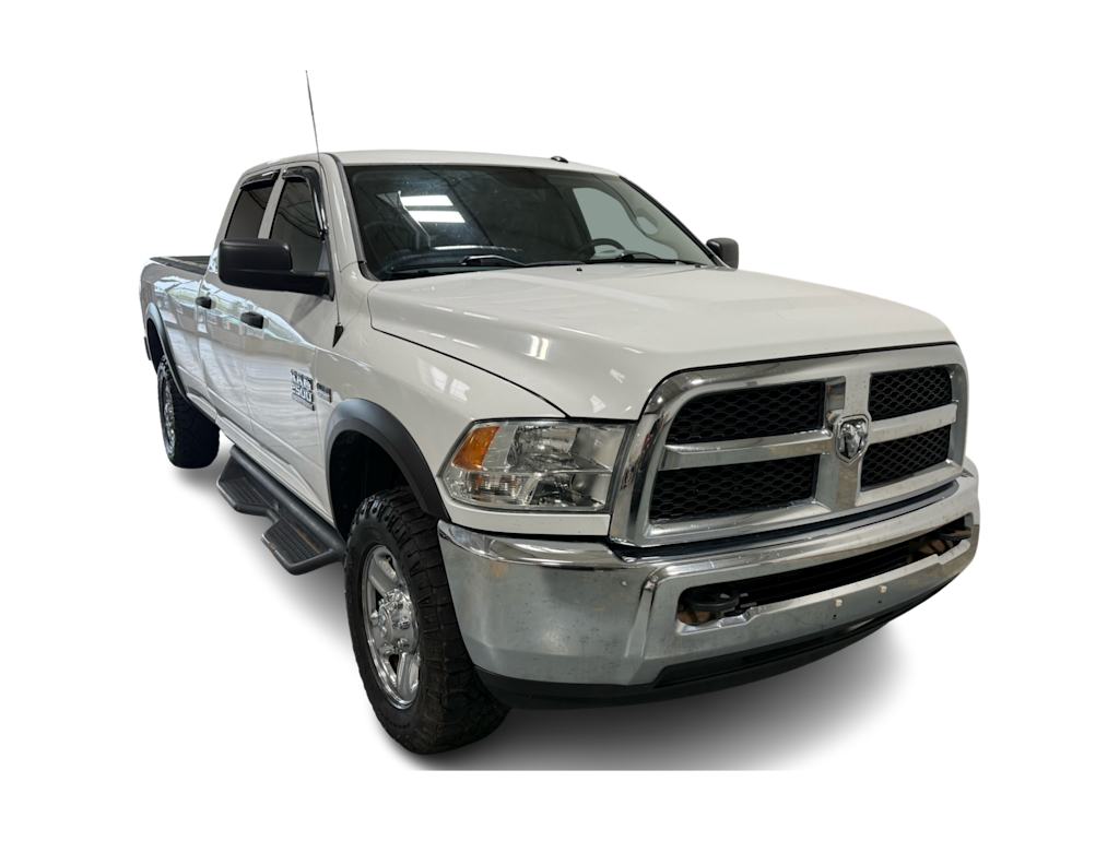 Thumbnail: 2018 RAM 2500 - 14