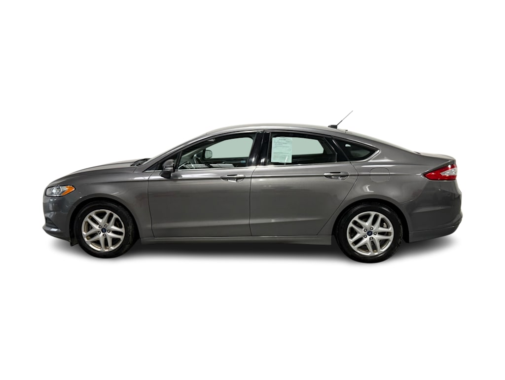 Thumbnail: 2014 Ford Fusion - 3