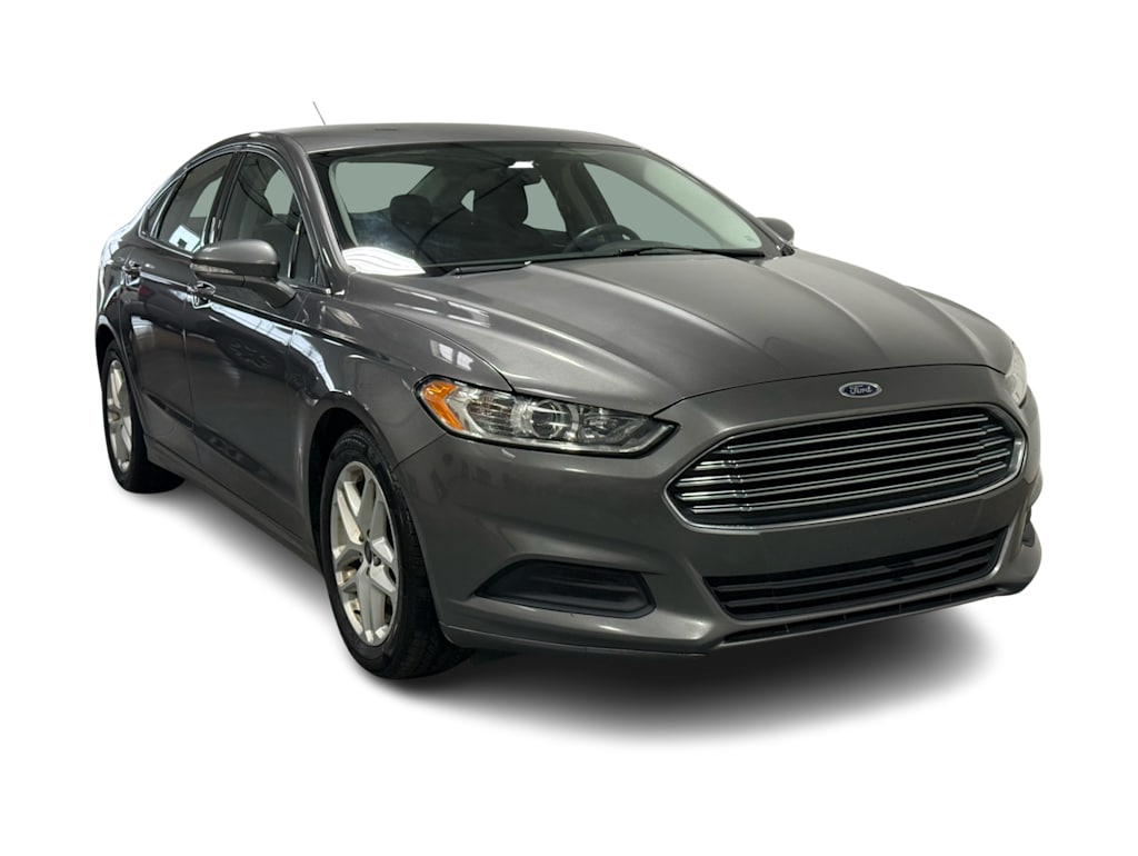 Thumbnail: 2014 Ford Fusion - 14