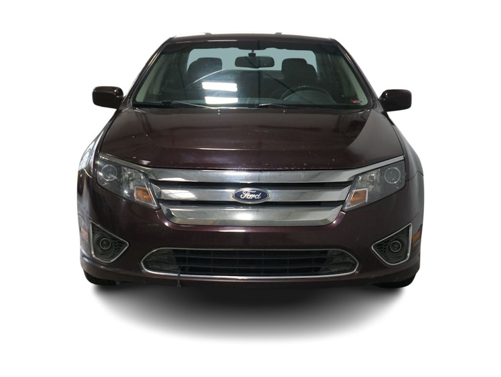 2011 Ford Fusion SEL 6