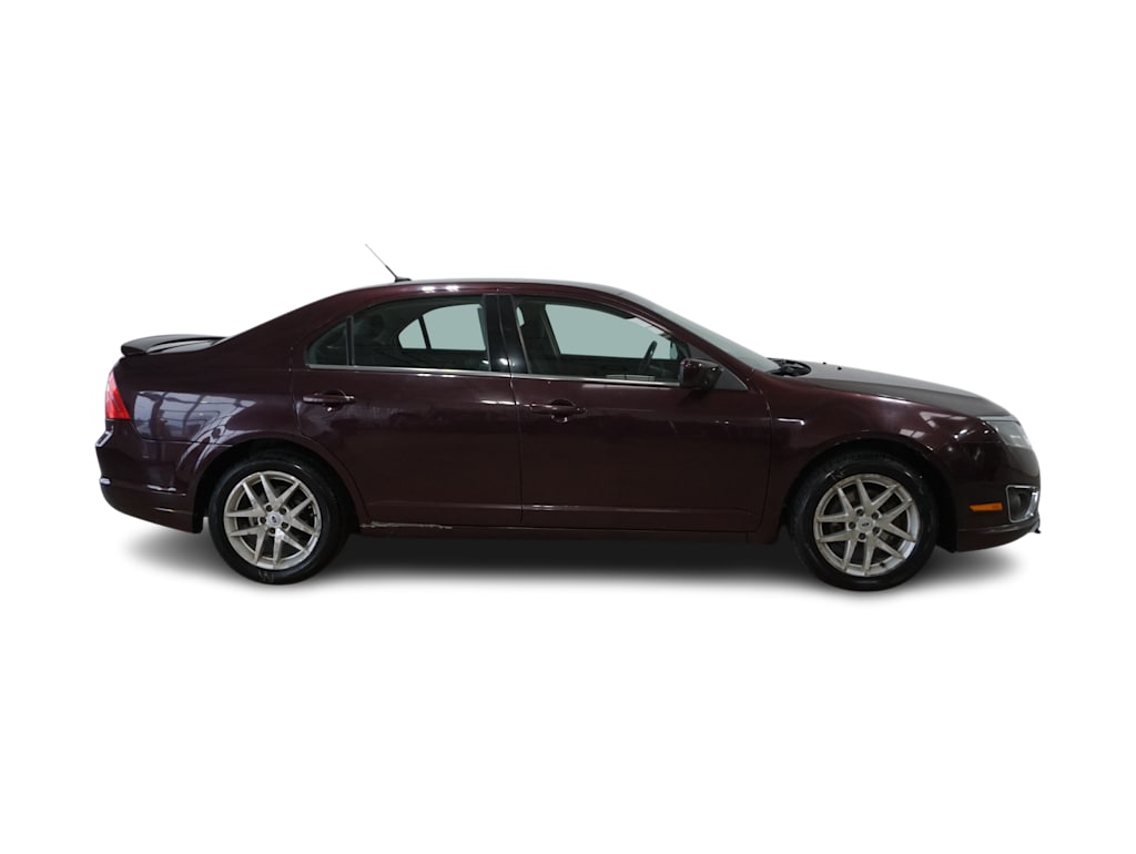 2011 Ford Fusion SEL 16