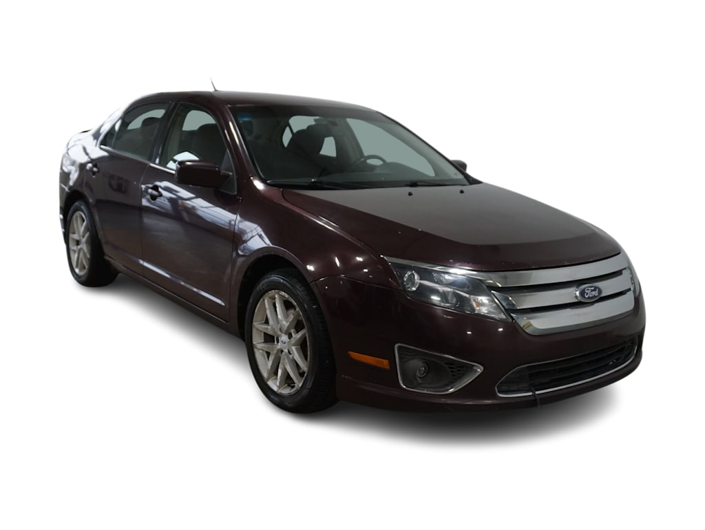 2011 Ford Fusion SEL 17