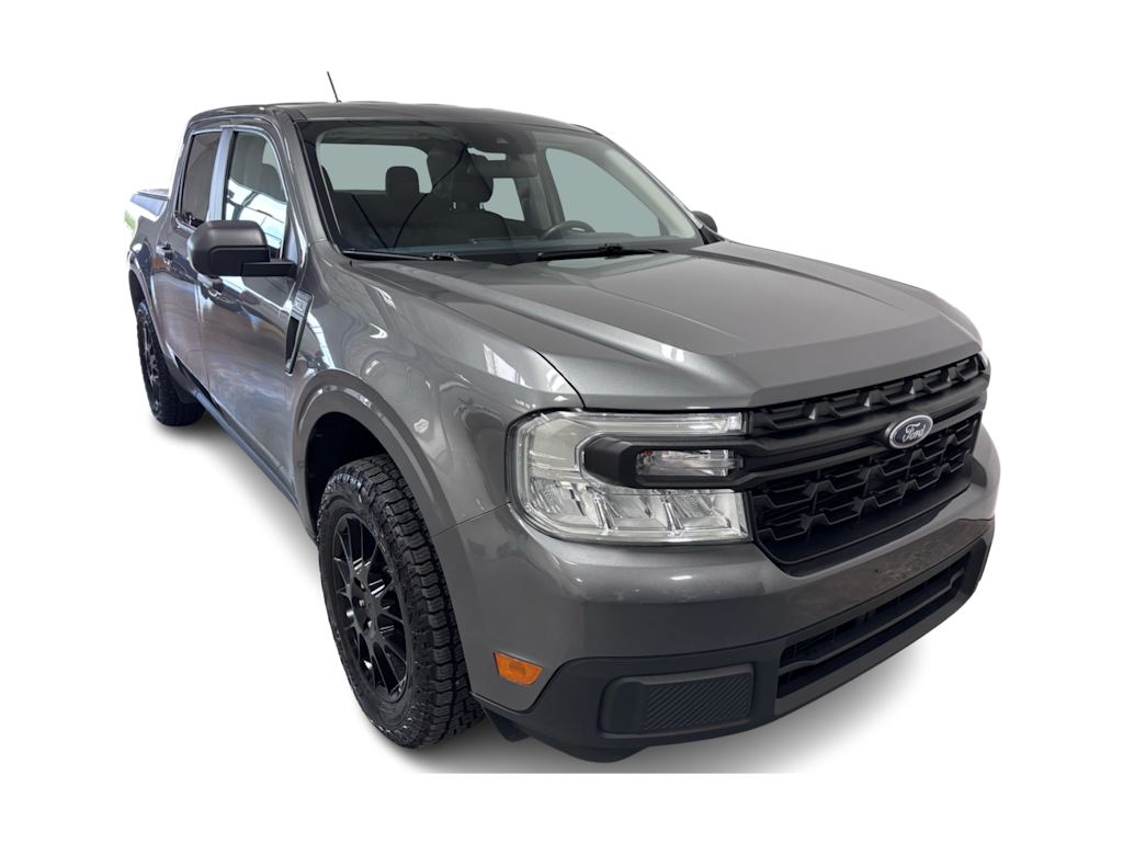 Thumbnail: 2022 Ford Maverick - 14