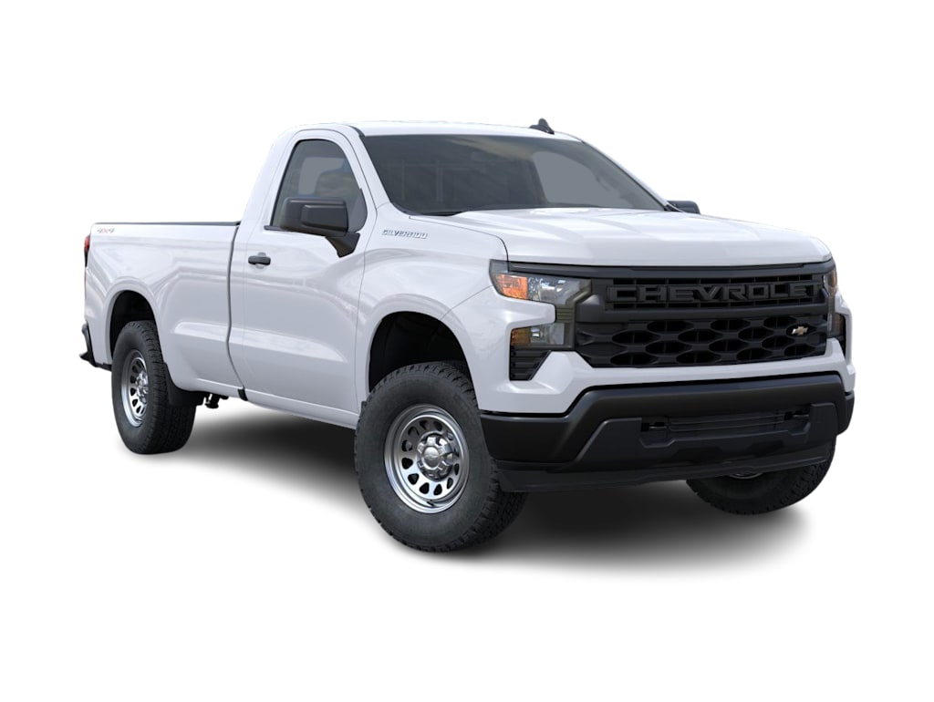 Thumbnail: 2026 Chevrolet Silverado 1500 - 16