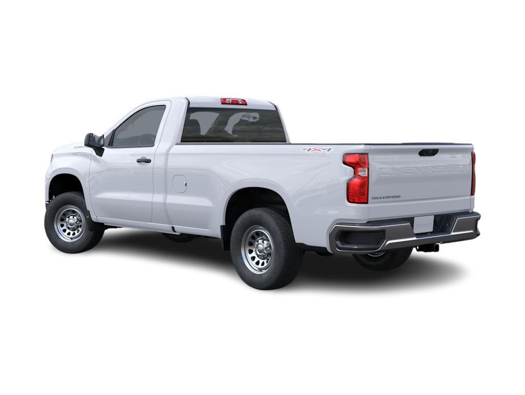 Thumbnail: 2026 Chevrolet Silverado 1500 - 4