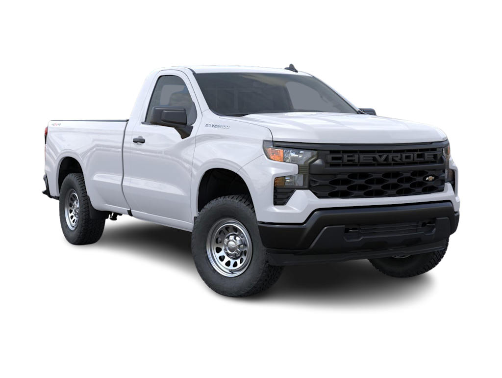 Thumbnail: 2026 Chevrolet Silverado 1500 - 16