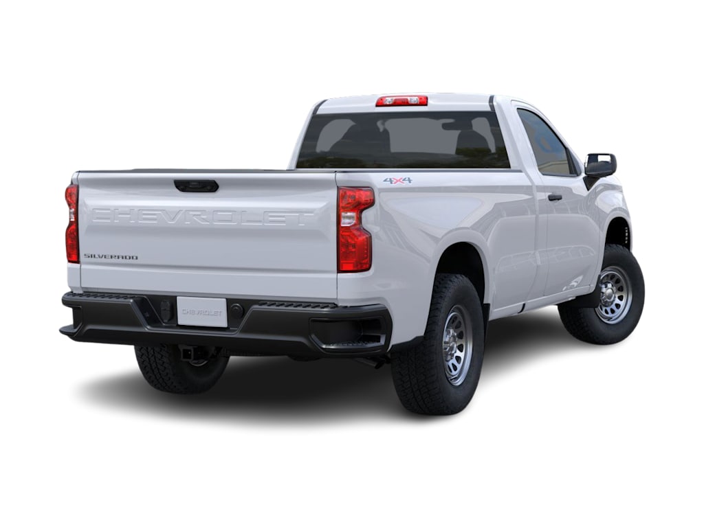 2025 Chevrolet Silverado 1500 Work Truck 14