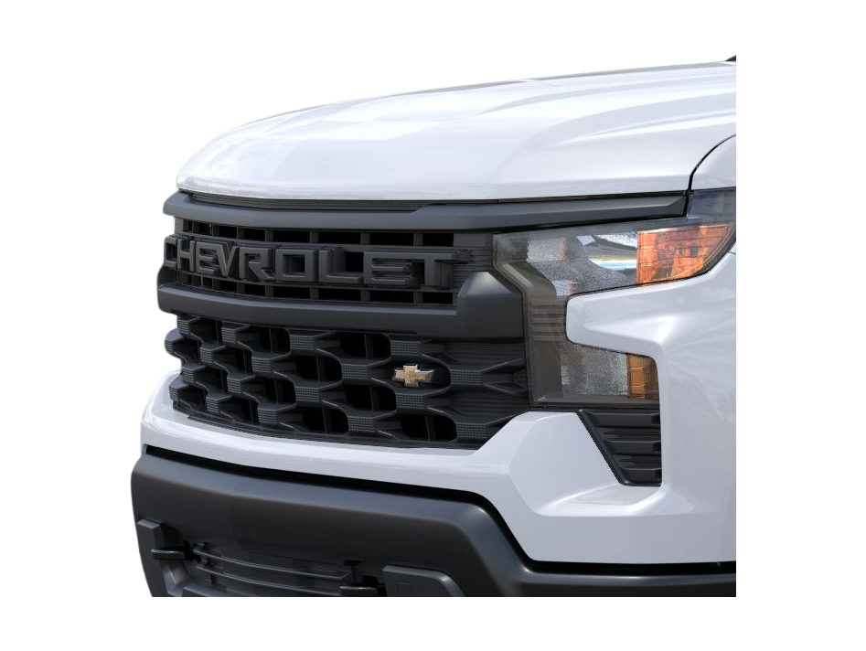 2025 Chevrolet Silverado 1500 Work Truck 5