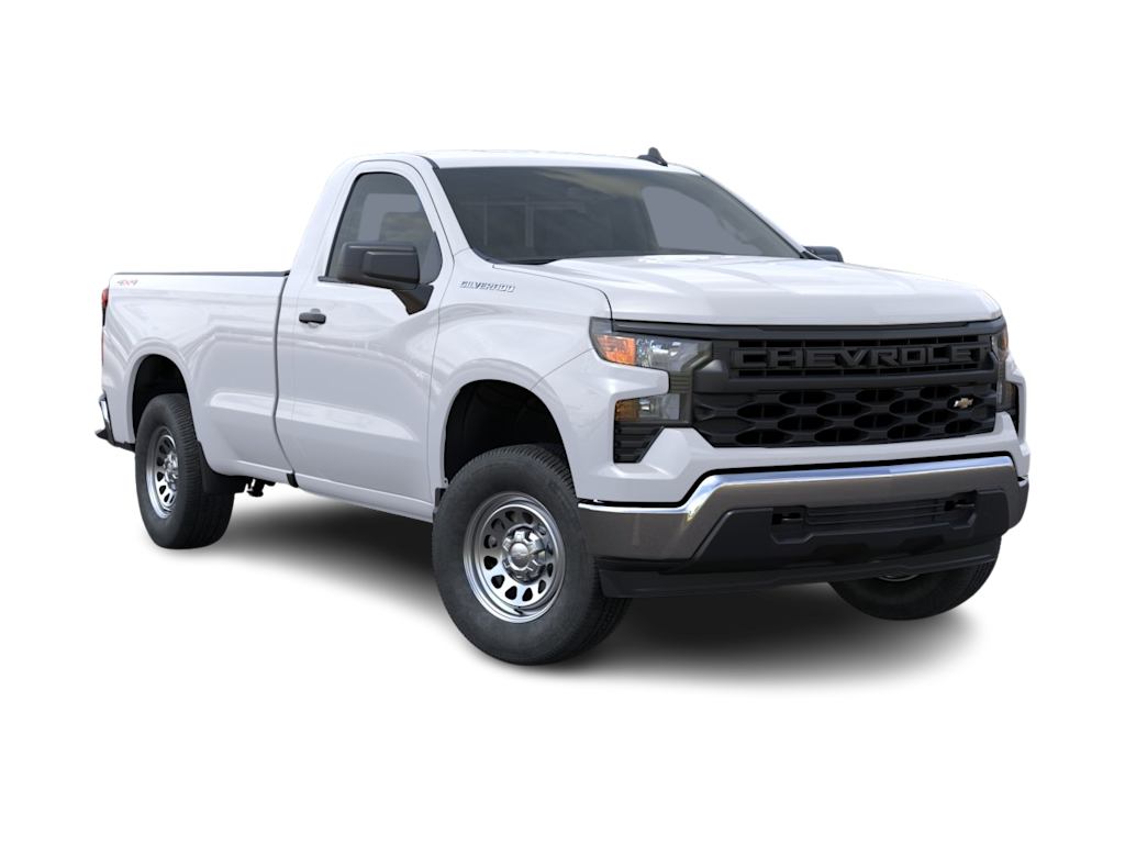 Thumbnail: 2026 Chevrolet Silverado 1500 - 16