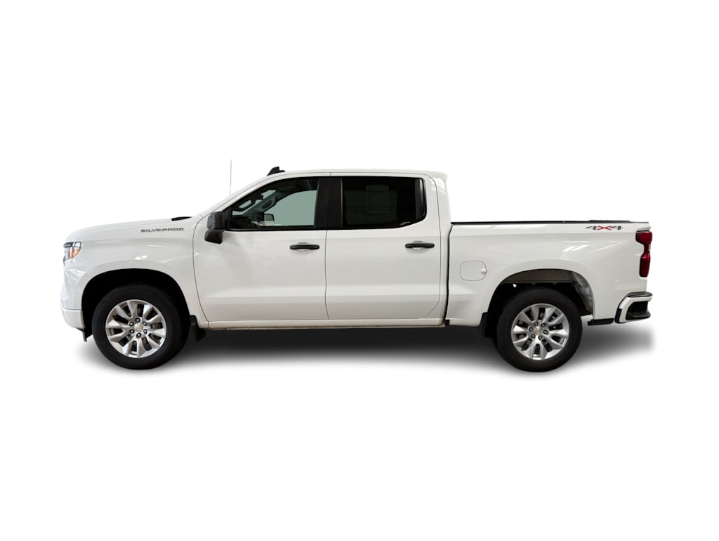 Thumbnail: 2023 Chevrolet Silverado 1500 - 3