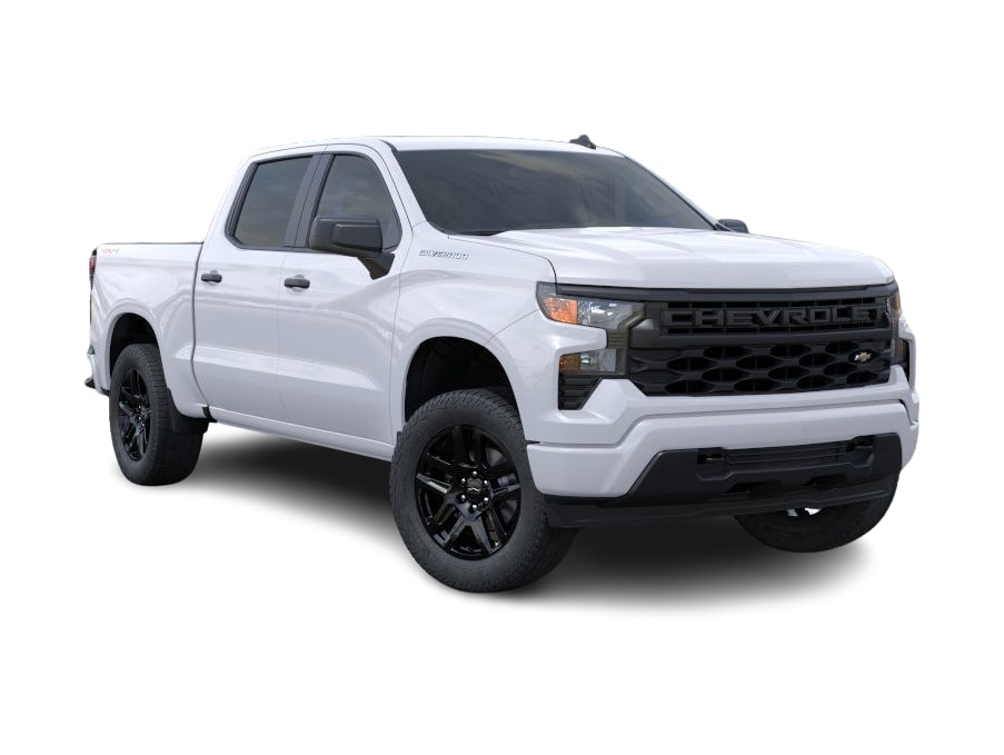 2024 Chevrolet Silverado 1500 Custom 14