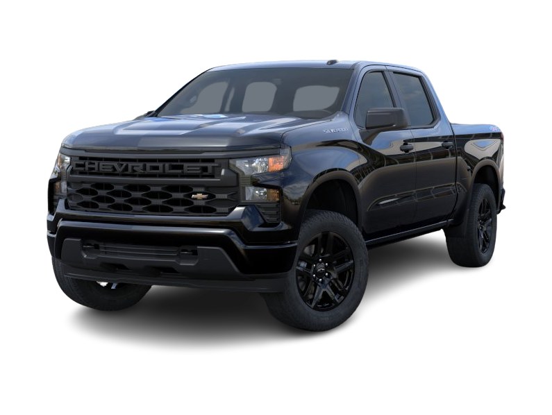 2024 Chevrolet Silverado 1500 Custom 19