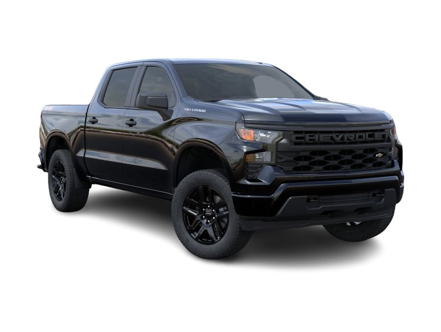 2024 Chevrolet Silverado 1500 Custom 15