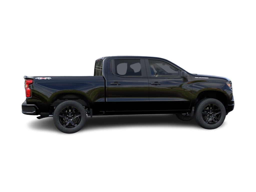 2024 Chevrolet Silverado 1500 Custom 17