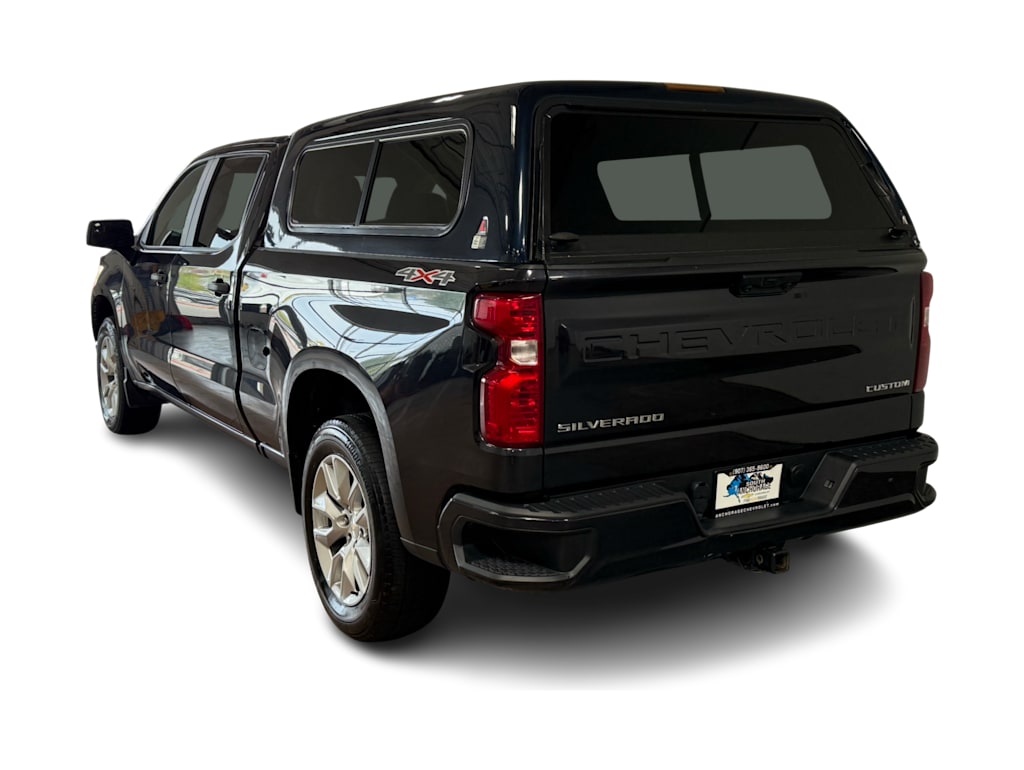 Thumbnail: 2023 Chevrolet Silverado 1500 - 4
