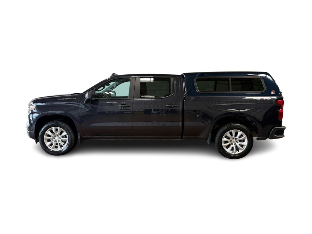 Thumbnail: 2023 Chevrolet Silverado 1500 - 3